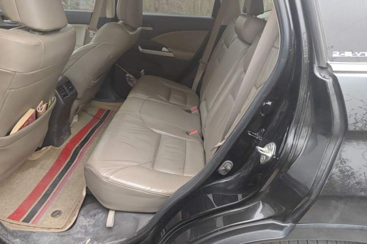 Used Honda CR-V 2013 2.4L four-wheel drive luxury version
