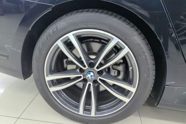 Used BMW 7 Series 2019 Restyled 730Li M Sport Package
