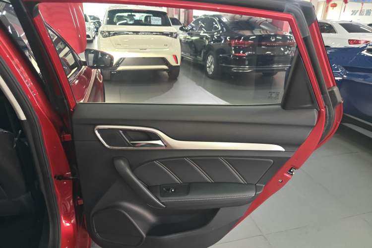 Used MG 6 2019 20T Automatic Sport Edition
