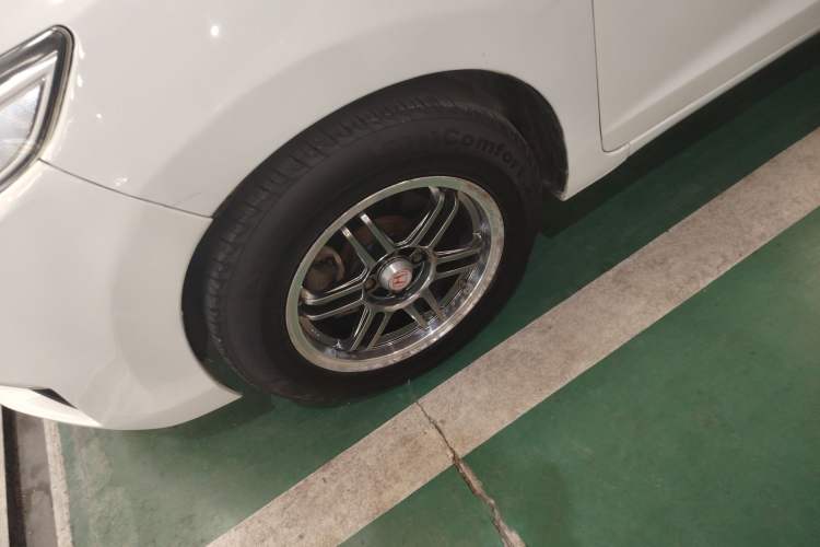 Used Honda Fit 2016 1.5L LXS CVT Comfort Sunroof Version
