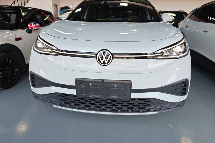 Used Volkswagen ID.4 X 2025 Smart Version Pure & Intelligent Enjoyment Edition