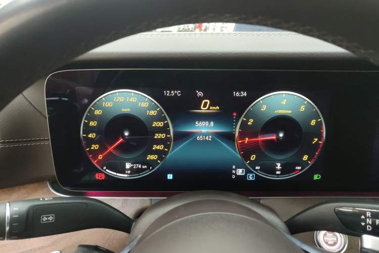 Used Mercedes-Benz E-Class 2022 Updated E 300 L Stylish Edition
