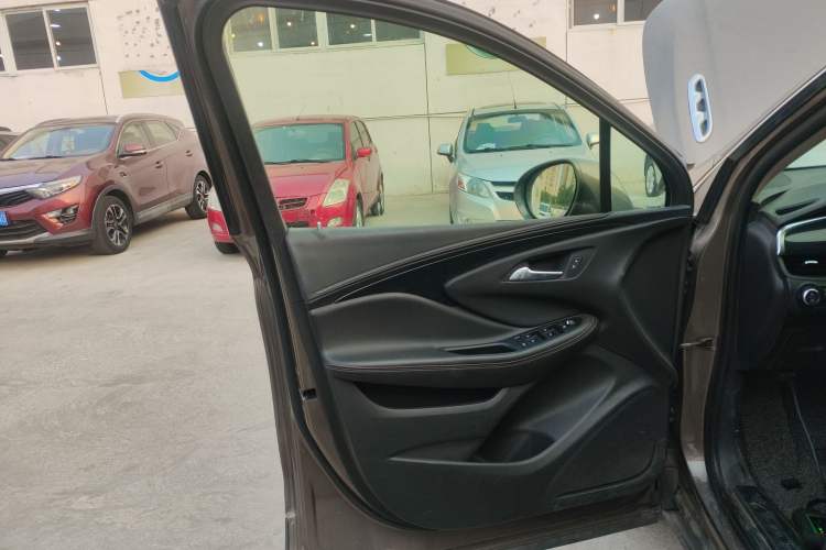 Used Buick Envision 2017 20T Two-Wheel Drive Leading Version
