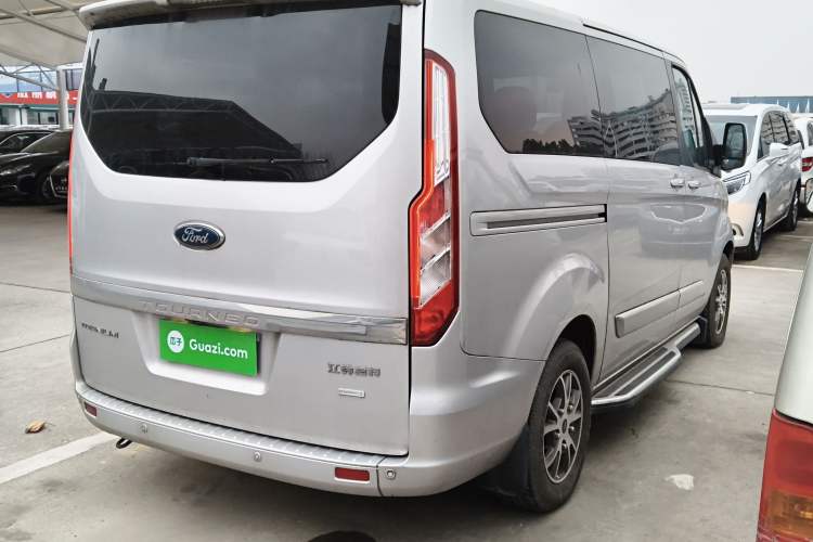 Used Ford Tourneo Custom 2020 Revised Version 2.0T Automatic – Elite Edition