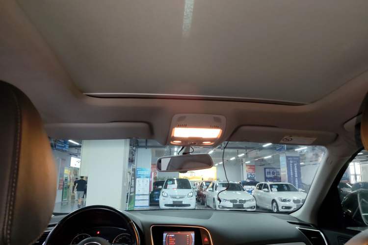 Used Audi Q5 2016 40 TFSI Technology Edition
