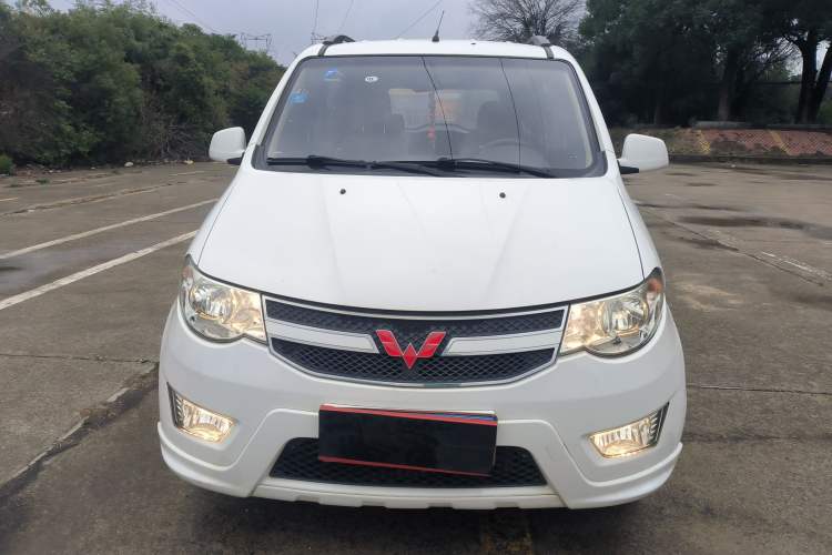 Used Wuling Hongguang 2018 1.5L Classic S Standard Model