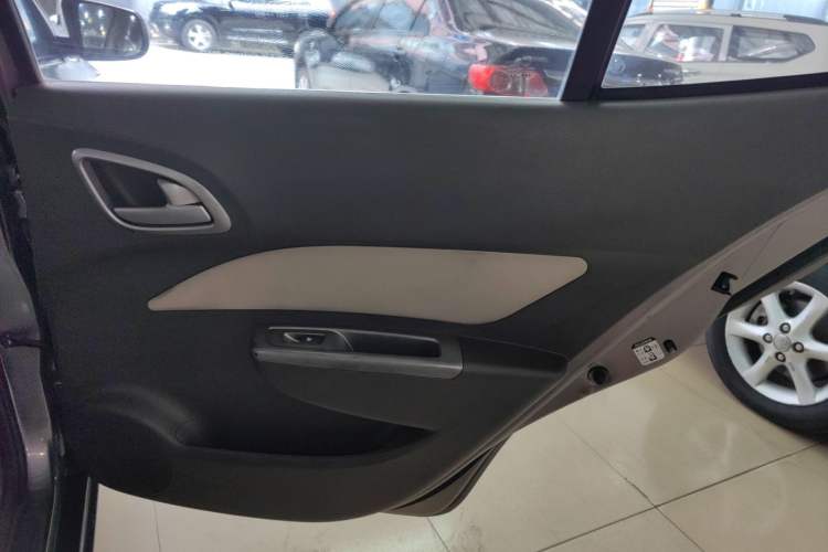 Used Baojun 630 2013 1.5L Manual Standard Model
