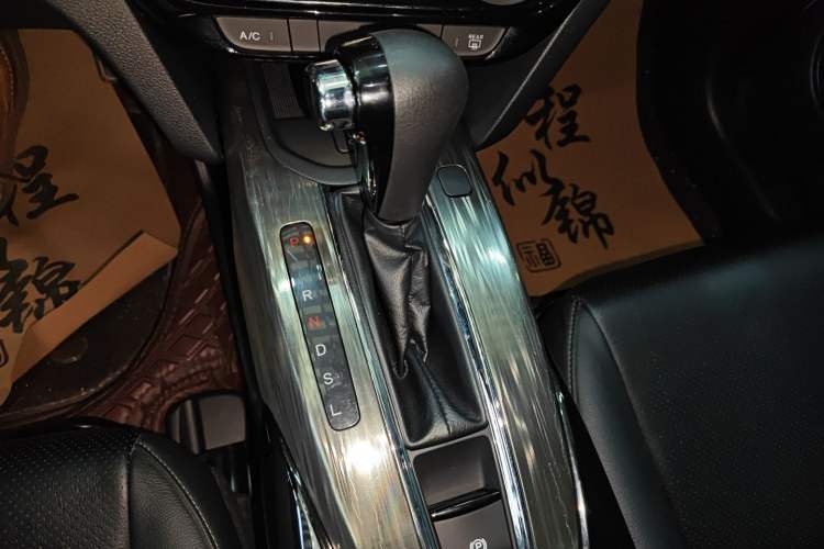 Used Honda XR-V 2017 1.8L EXi CVT Comfort Version