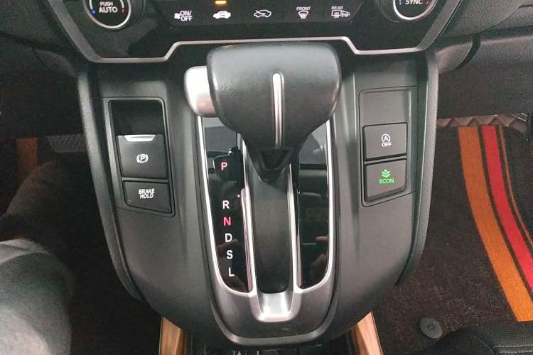 Used Honda CR-V 2019 240TURBO CVT 2WD Fashion Edition China V
