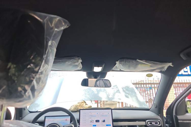 Used Baojun Spark EUV 2026 301km Flagship Edition
