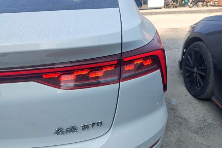 Used Bestune B70 2023 Third Generation 1.5T Automatic Enjoyment Version