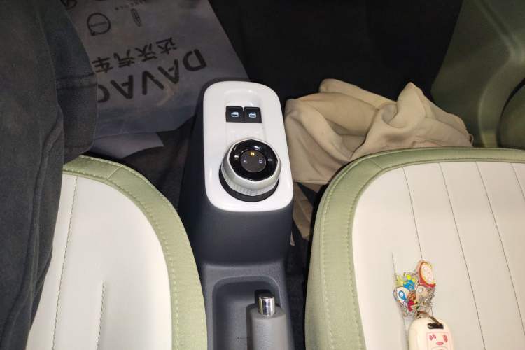 Used Geely Galaxy Panda 2025 210km Panda Rider
