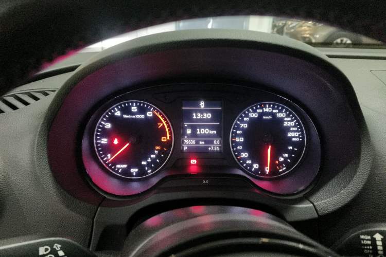 Used Audi A3 2016 Sportback 35 TFSI Ambition
