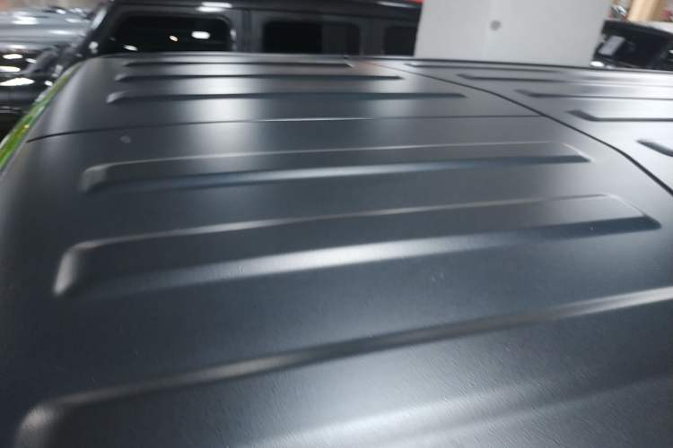 Used  Wrangler 2019 2.0T Sahara Four-Door Version China VI Emission Standard
