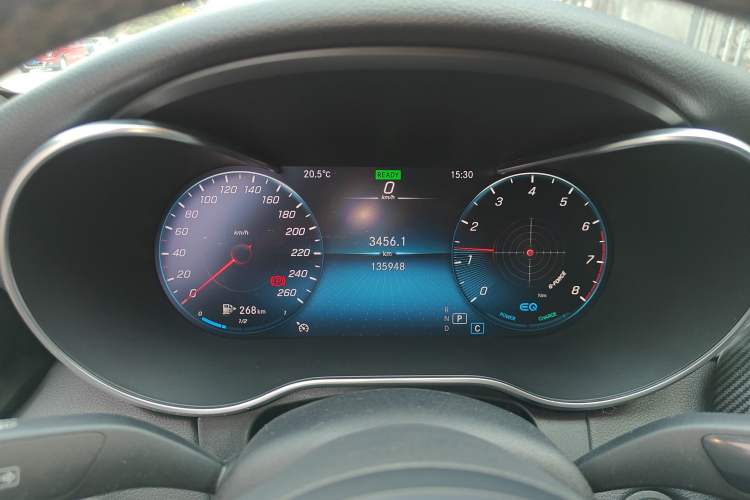 Used Mercedes-Benz C-Class 2020 C 260 Sport Edition