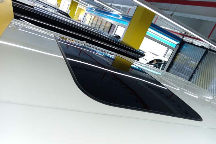 Used Toyota Alphard 2021 Dual-Engine 2.5L Prestige Edition
