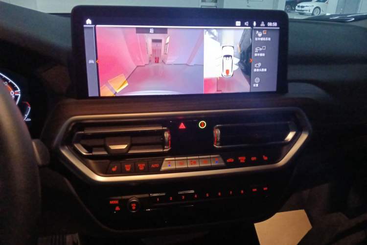 Used BMW X3 2023 Restyled xDrive30i Leading Edition M Night Sky Package
