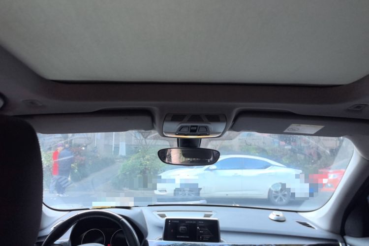 Used BMW X1 2020 sDrive20Li Fashion Model
