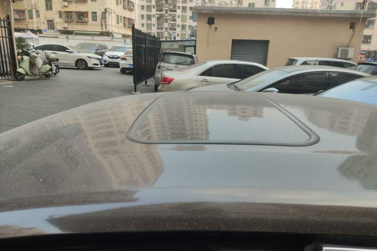 Used Peugeot 408 2015 1.2T Automatic Luxury Edition