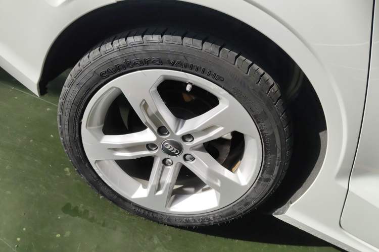 Used Audi A3 2020 Limousine 35 TFSI Ambition China VI