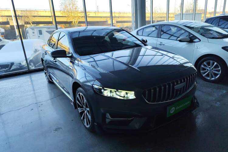 Used Geely Auto Preface 2025 Dongfang Yao 2.0TD Moonlight Edition