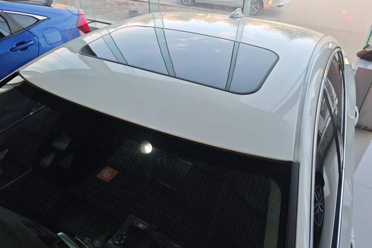 Used Volvo S60 New Energy 2019 S60L T6 E-Drive Hybrid Edition