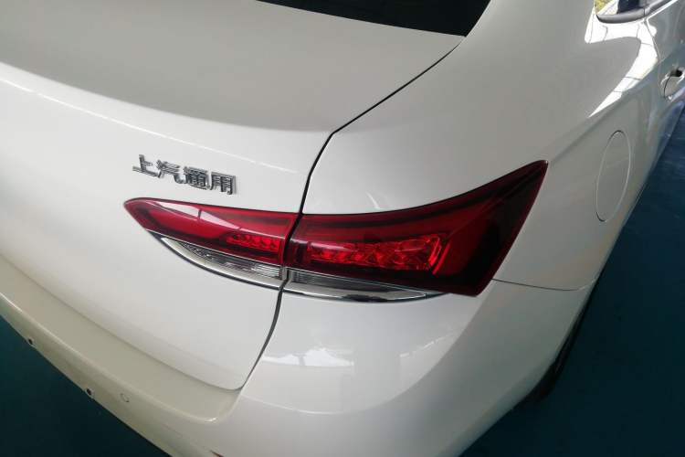 Used Buick GT 2021 Revised Version 1.3T Automatic Mild Hybrid Elite Edition
