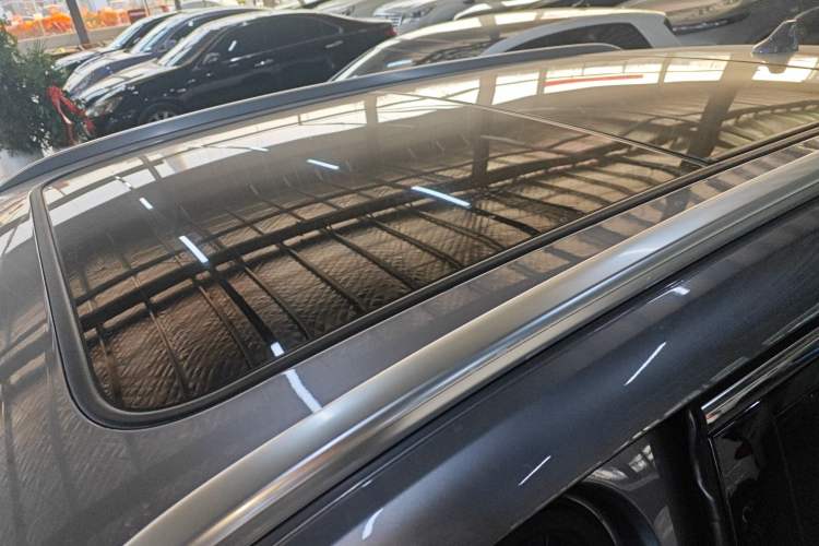 Used BYD Song PLUS New Energy 2021 EV Deluxe Model
