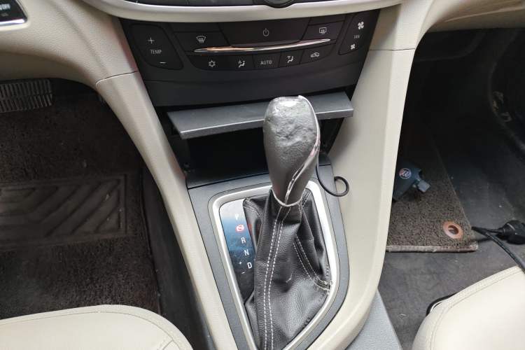 Used Buick GT 2015 15N Automatic Deluxe Edition
