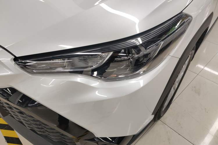 Used Toyota FRONTLANDER 2024 2.0L CVT Leading Edition