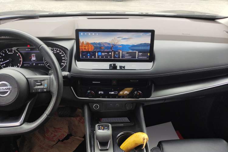 Used Nissan X-Trail 2021 VC-Turbo 300 CVT 2WD Luxury Edition
