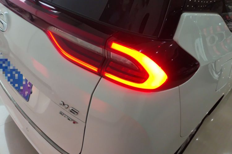 Used GAC Trumpchi M6 2021 270T DCT Luxury Edition (7 Seats)
