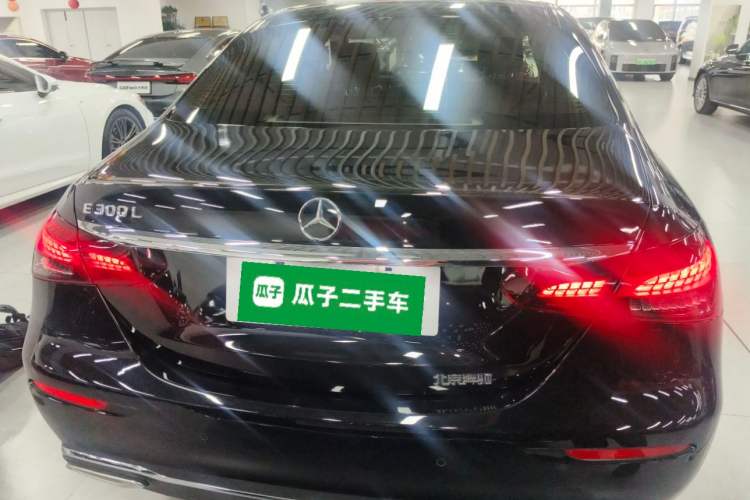 Used Mercedes-Benz E-Class 2023 Updated E 300 L Luxury Edition