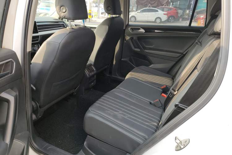 Used Volkswagen Tiguan L 2022 330TSI Automatic Two-Wheel Drive Comfort Edition
