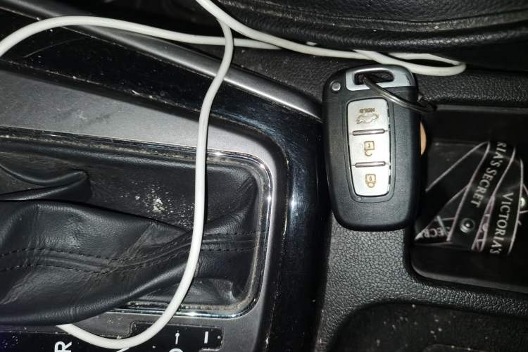 Used Hyundai Elantra 2013 1.6L Automatic Leading Model