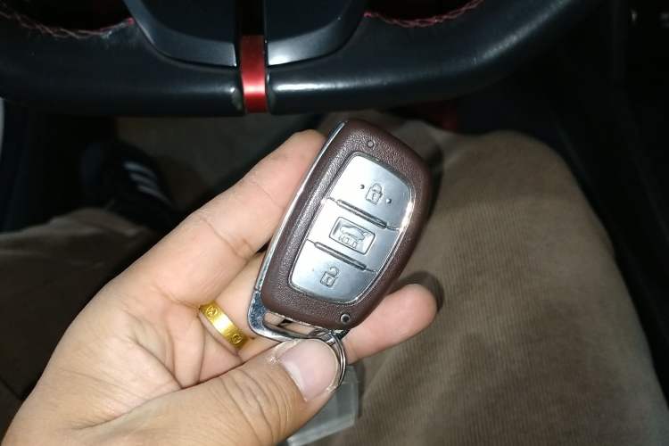 Used Hyundai Elantra 2019 1.4T Dual-Clutch Xuan Dong · Dynamic Model
