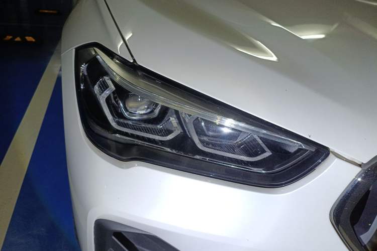 Used BMW X1 2021 sDrive25Li Leading Model