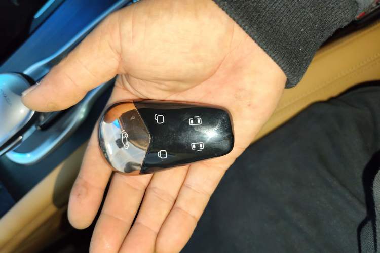 Used VOYAH Dream 2024 PHEV Extended-Range Premium Edition