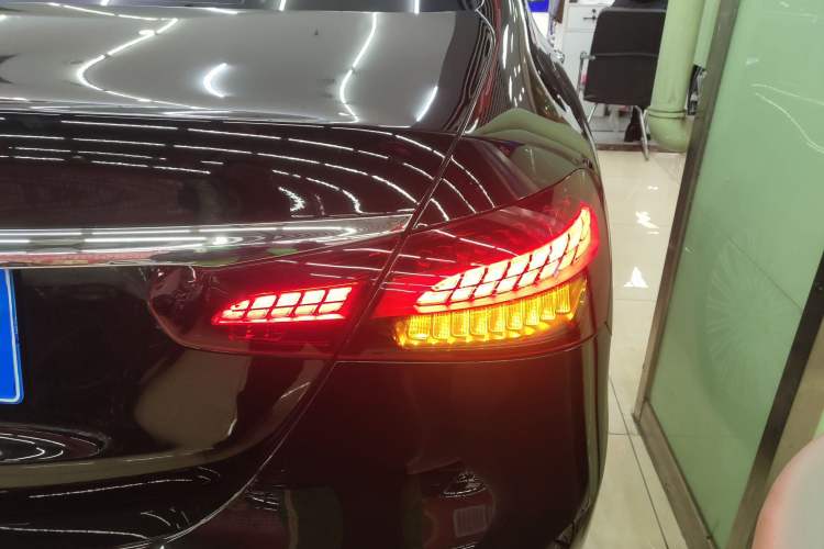 Used Mercedes-Benz E-Class 2022 Updated E 300 L Stylish Edition
