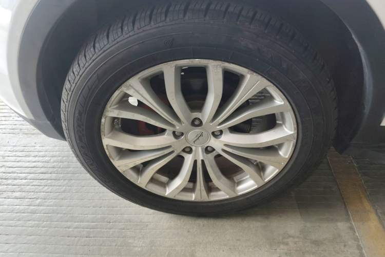 Used Land X7 2015 2.0T Panoramic Flagship Edition
