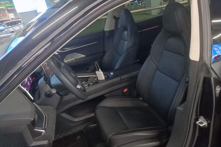 Used Zeekr 001 2021 Long-Range Dual-Motor WE Edition
