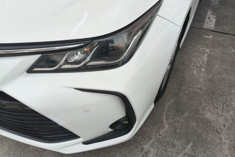 Used Toyota Corolla 2019 1.2T S-CVT GL-i Elite Edition
