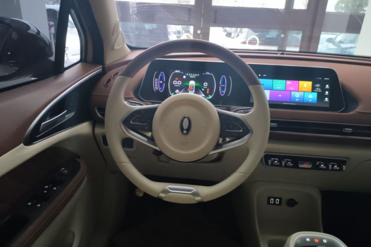 Used ORA Good Cat 2021 400km Standard Range Venus Edition Lithium-Ion Battery