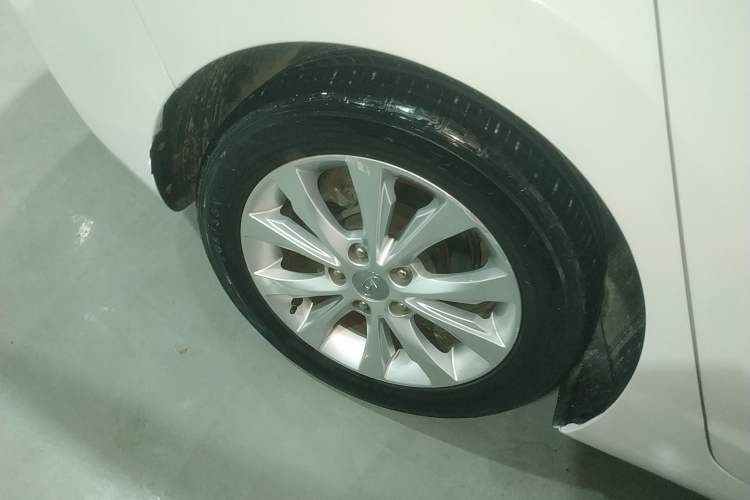 Used Hyundai Elantra 2016 1.6L Automatic Prestige Edition