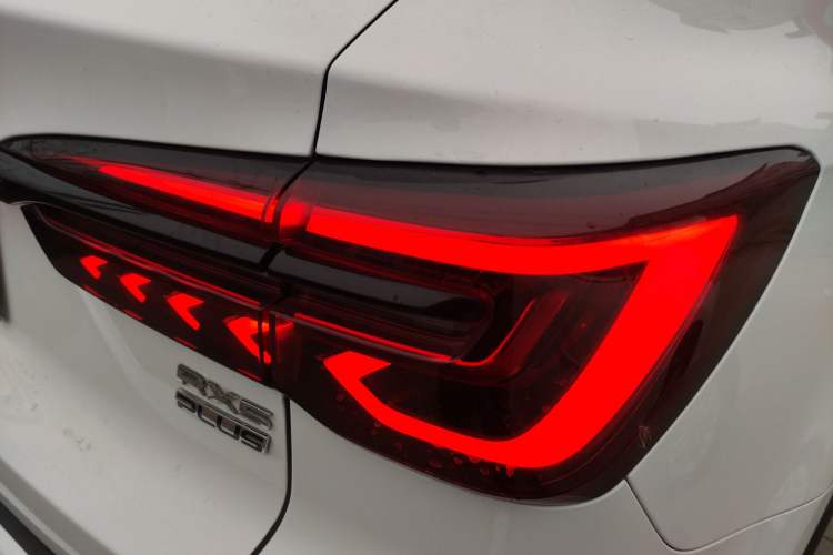 Used Roewe RX5 2021 PLUS 300TGI Automatic Ali National Trend Flagship Ronglin Edition
