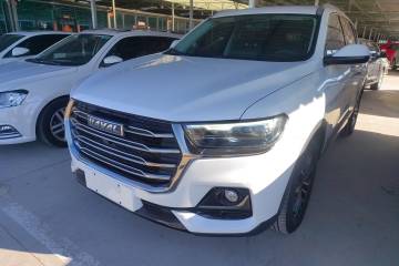 Used Haval H6 2021 National Trend Edition 1.5T Automatic Urban Version