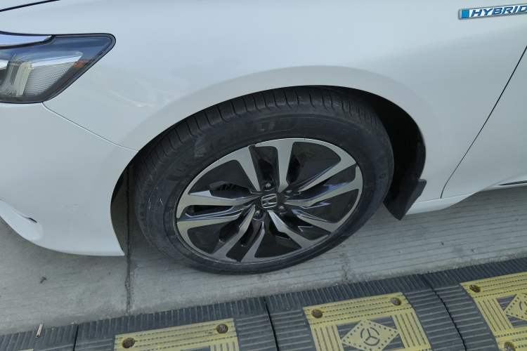 Used Honda Accord 2018 Rui Hybrid 2.0L Rui Ling Edition China VI
