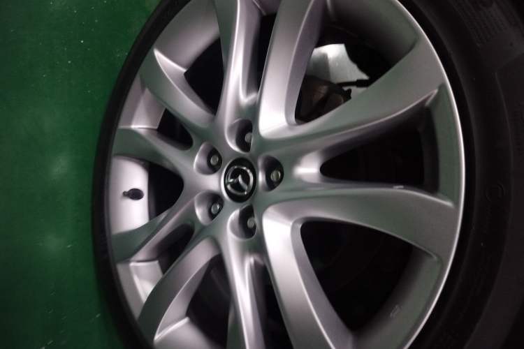 Used Mazda Atenza 2013 2.0L Standard Version
