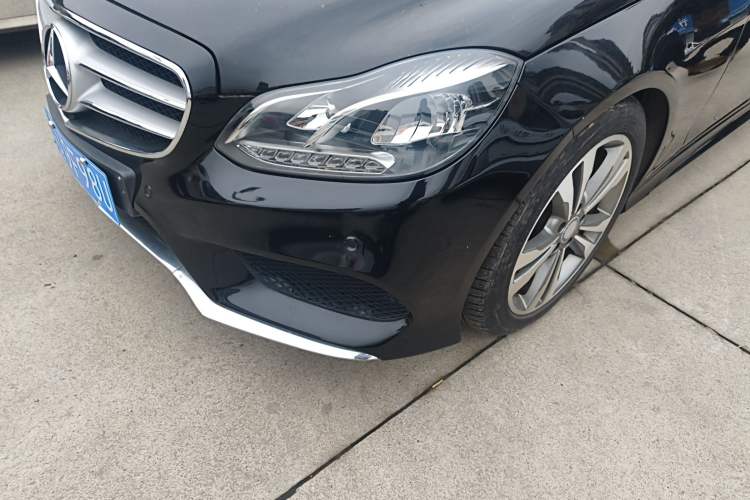 Used Mercedes-Benz E-Class 2014 E 300 L Sport Edition