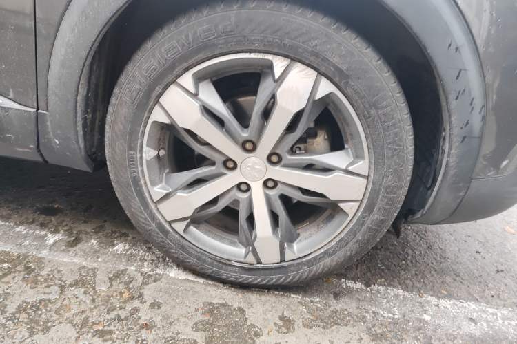 Used Peugeot 4008 2018 350THP Elite Edition
